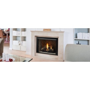 Lo-Rider Vent Free Firebox