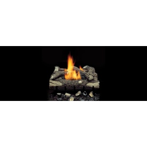 EYF Mountain Oak Vent Free Gas Log Set