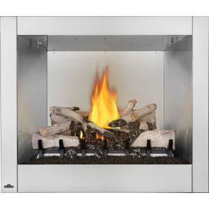 Riverside™ 36 Clean Face Outdoor Fireplace