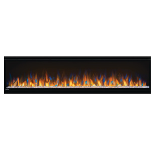 Alluravision™ 60 Deep Depth Electric Fireplace