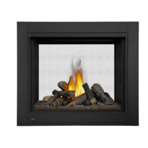 Ascent™ Multi-View Direct Vent Gas Fireplace - BHD4STNA