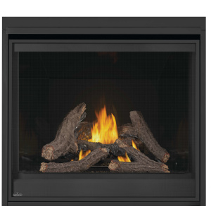 Ascent™ Deep 42 Direct Vent Zero Clearance Gas Fireplace Natural Gas