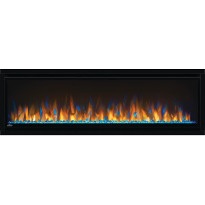 Alluravision™ 50 Slimline Electric Fireplace