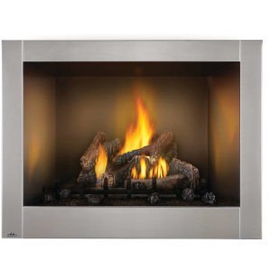 Riverside™ 42 Clean Face Outdoor Fireplace