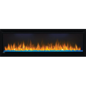 Alluravision™ 50 Deep Depth Electric Fireplace