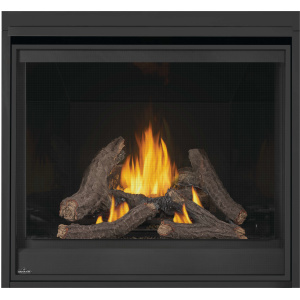 Ascent™ Deep X 42 Direct Vent Zero Clearance Gas Fireplace Natural Gas