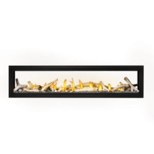 Luxuria™ 74 See Through Direct Vent Gas Fireplace