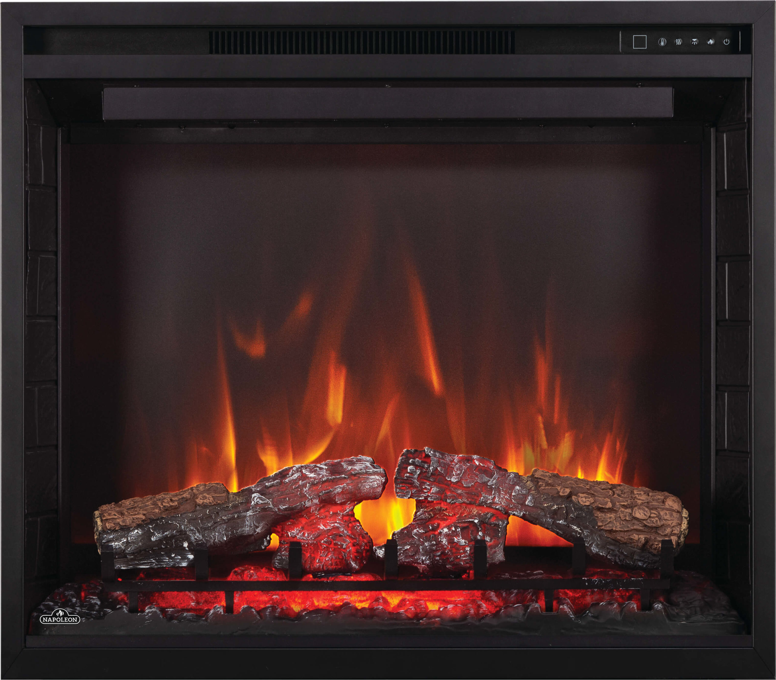 Element™ 36 Built-in Electric Fireplace - Chesapeake Hearth & Stone