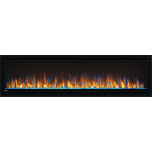 Alluravision™ 60 Slimline Electric Fireplace