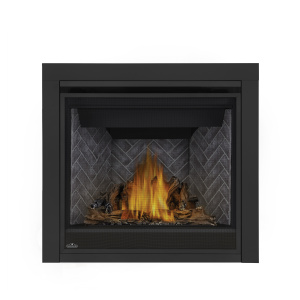 Ascent™ X 36 Direct Vent Gas Fireplace - GX36NTR-1