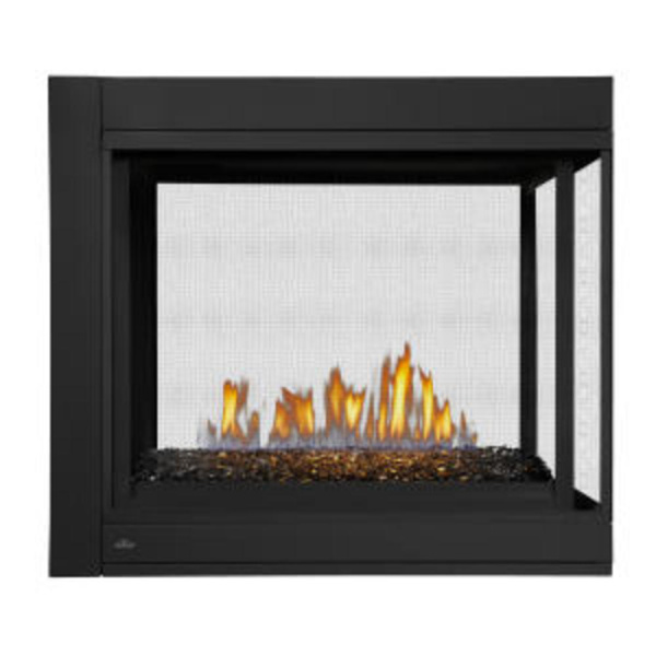 Ascent™ Multi-View Direct Vent Gas Fireplace
